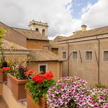 Attico Con Terrazza Privata Silenzioso Casa Mem *