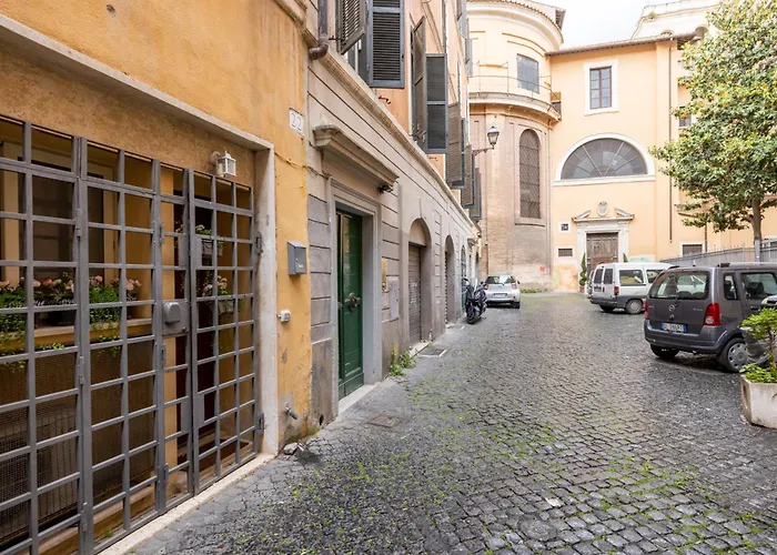 Attico Con Terrazza Privata Silenzioso Casa Mem *