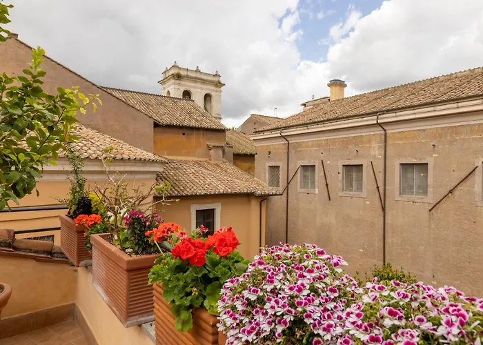 Attico Con Terrazza Privata Silenzioso Casa Mem *