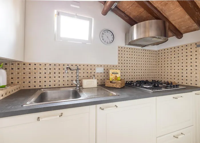 Attico Con Terrazza Privata Silenzioso Casa Mem *