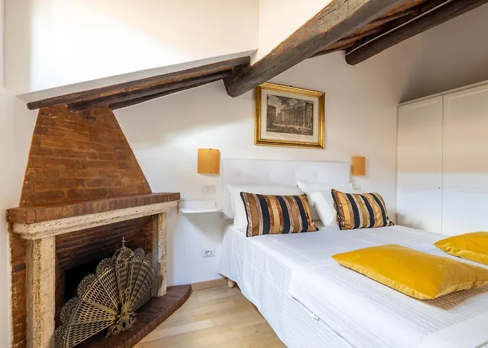 Attico Con Terrazza Privata Silenzioso Casa Mem Daire