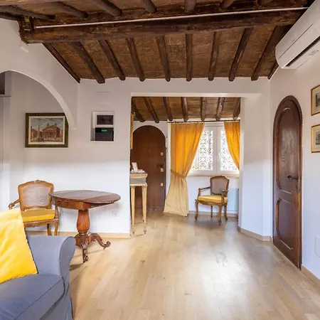 Attico Con Terrazza Privata Silenzioso Casa Mem Διαμέρισμα Ρώμη