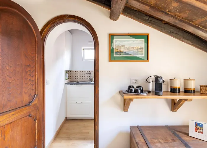 Attico Con Terrazza Privata Silenzioso Casa Mem